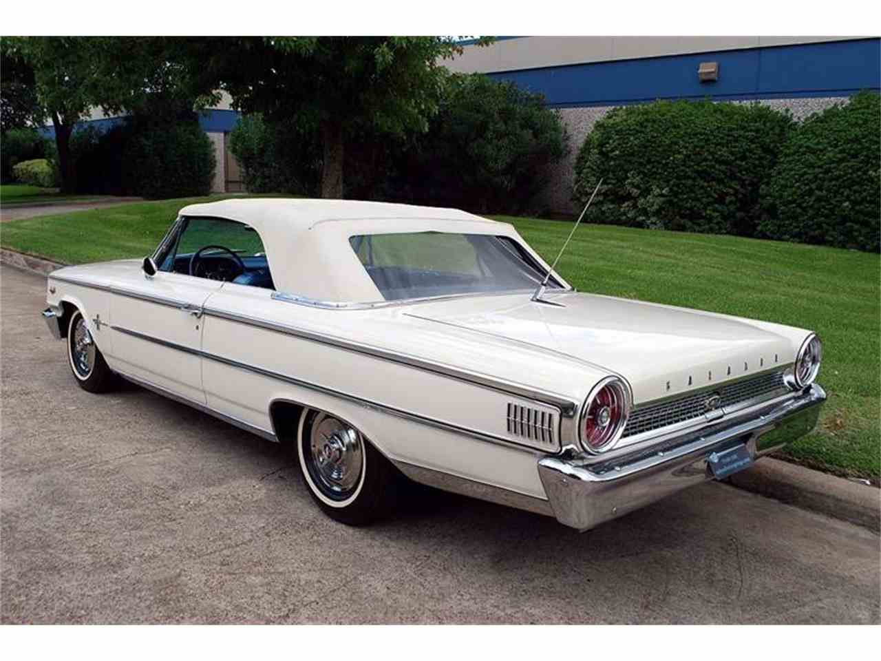 1963 Ford Galaxie 500 XL For Sale | ClassicCars.com | CC-949899