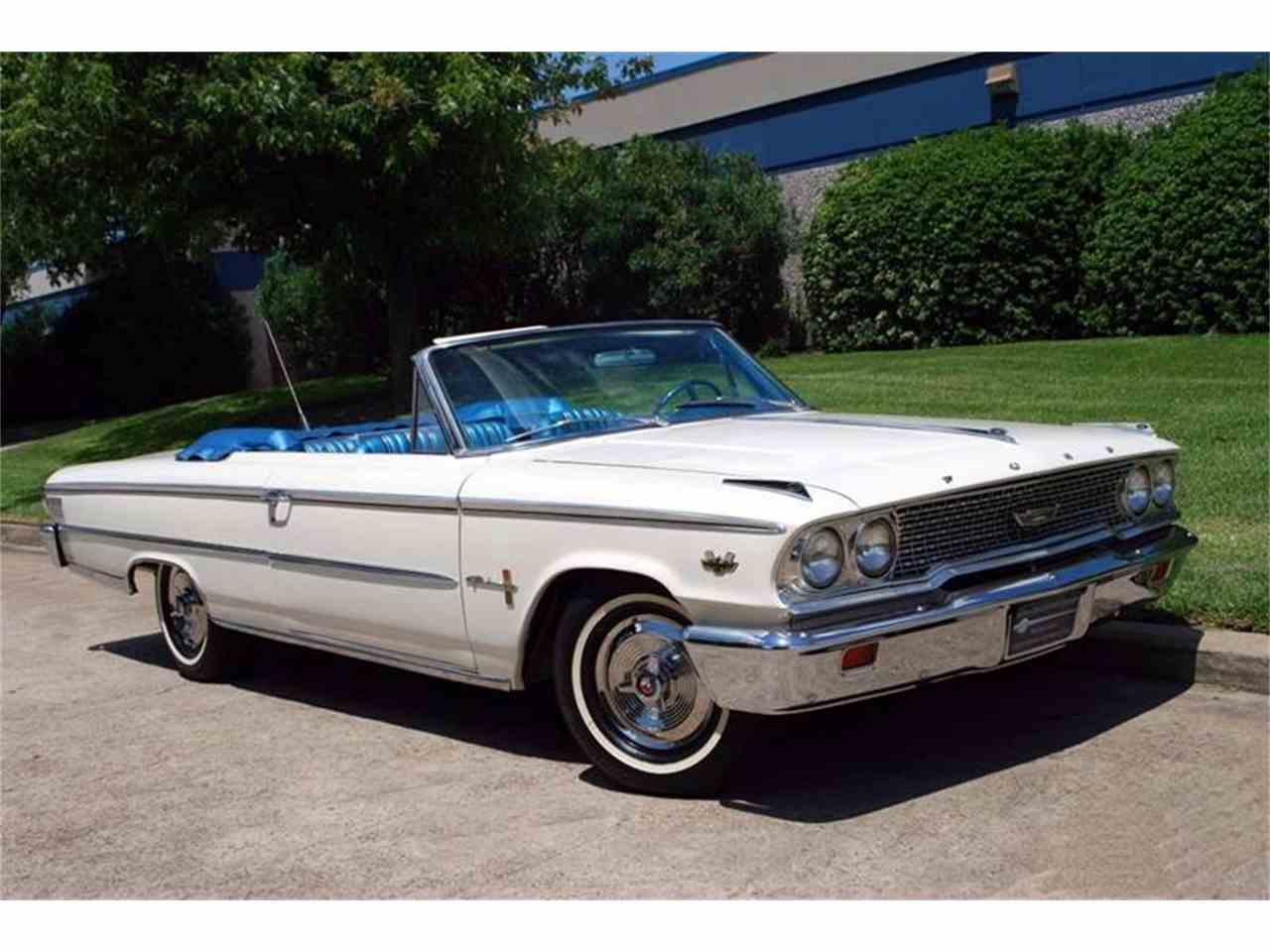 1963 Ford Galaxie 500 XL For Sale | ClassicCars.com | CC-949899