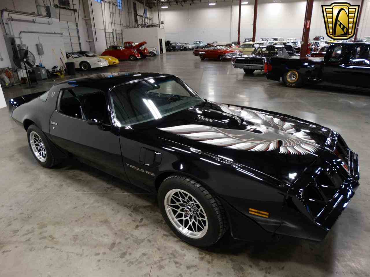 1980 Pontiac Firebird Trans Am for Sale | ClassicCars.com | CC-951141