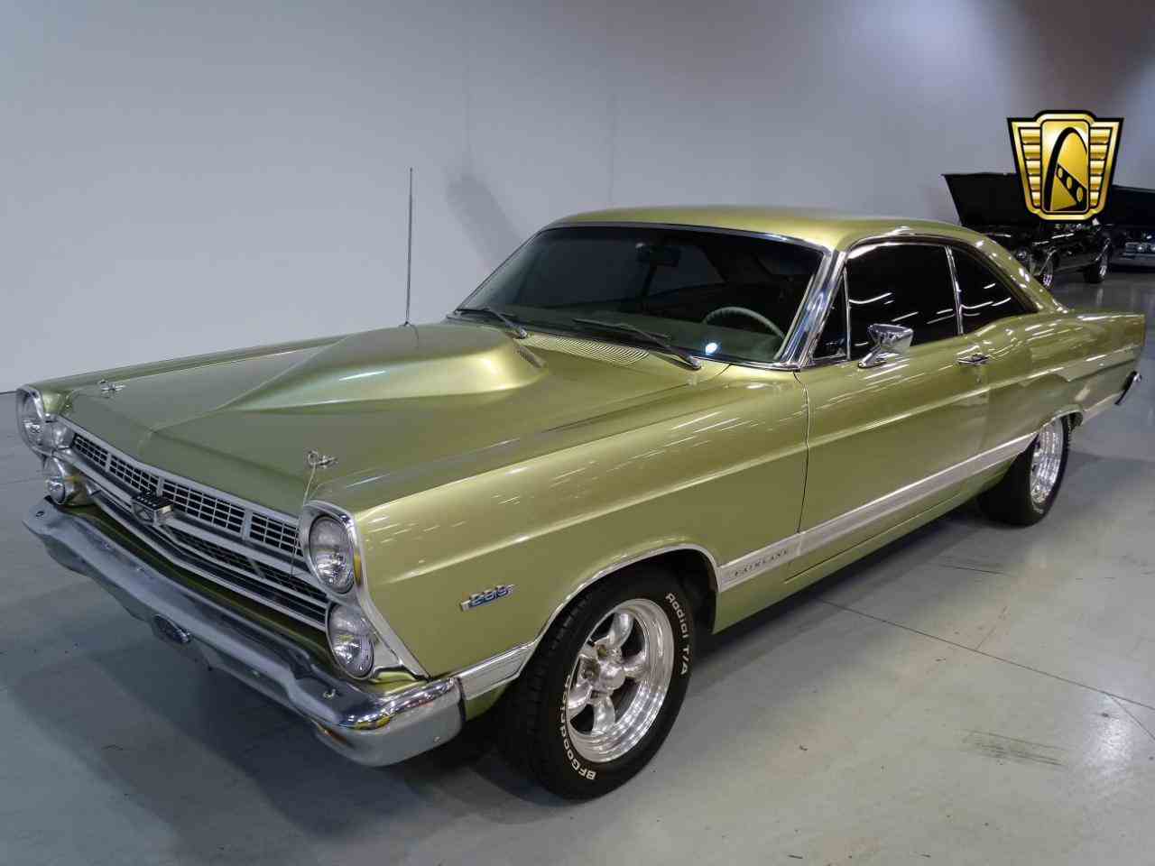 1967 Ford Fairlane For Sale Cc 951256