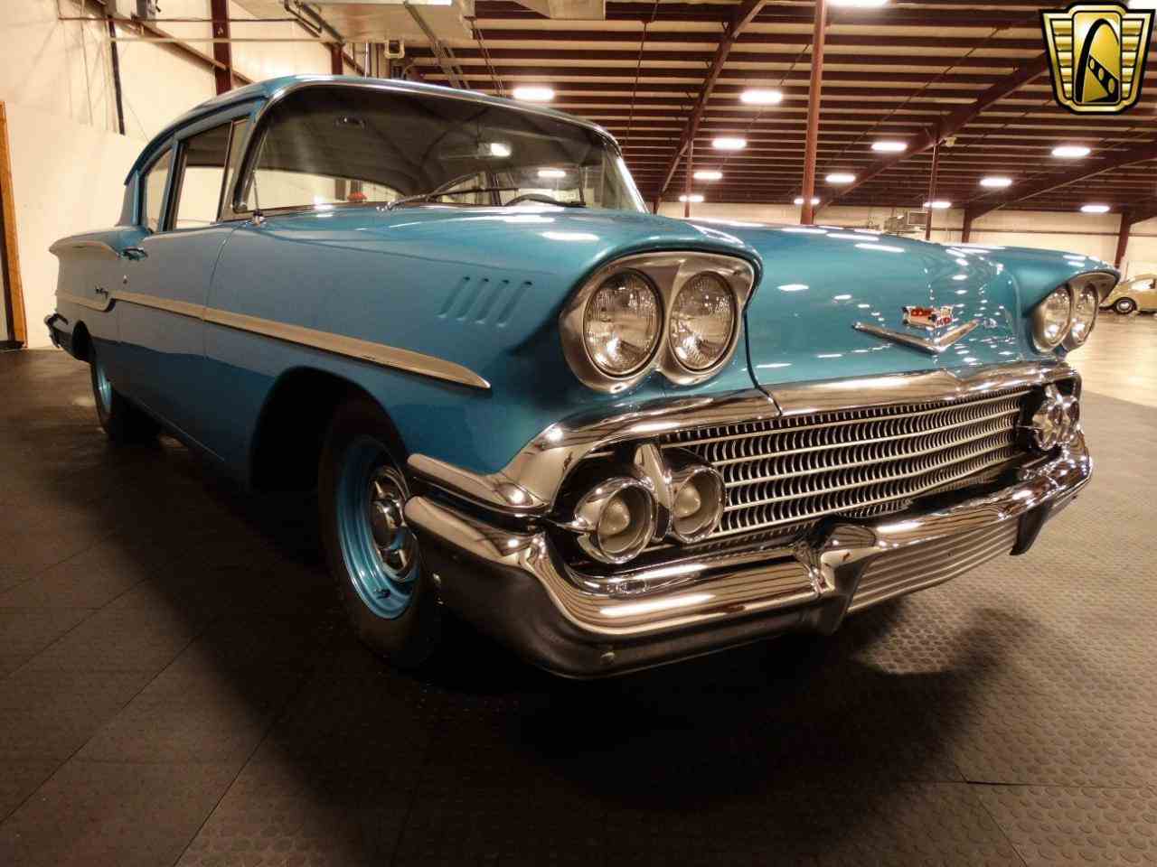 1958 Chevrolet Delray For Sale Cc 951415