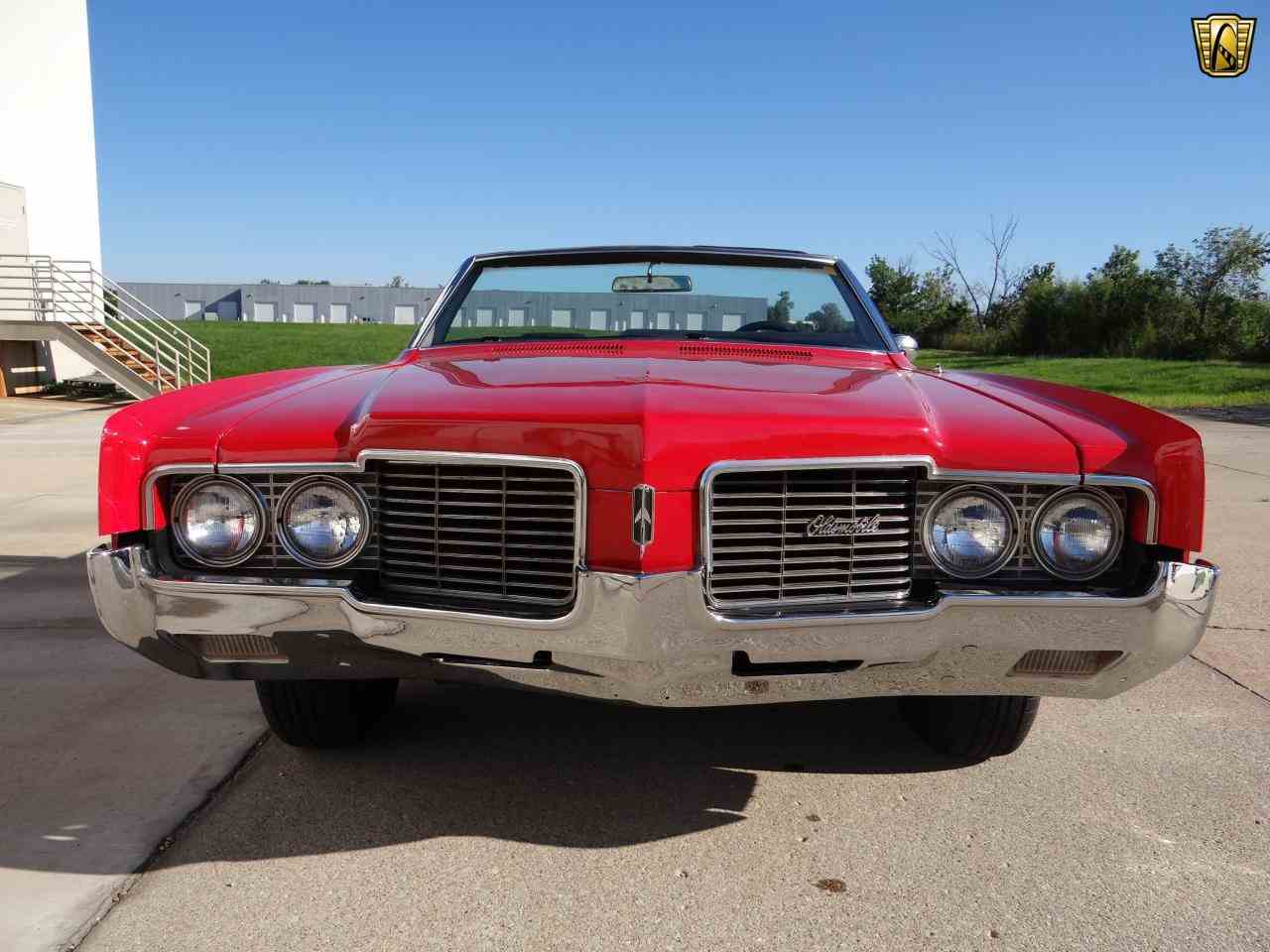 1969 Oldsmobile Delta 88 for Sale | ClassicCars.com | CC-951751