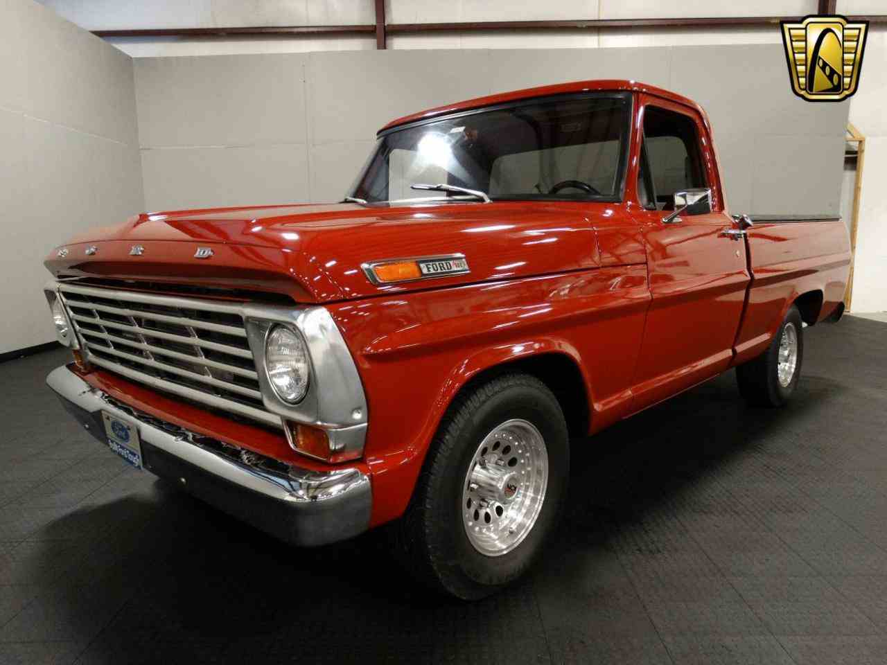 1967 Ford F100 For Sale | ClassicCars.com | CC-951944