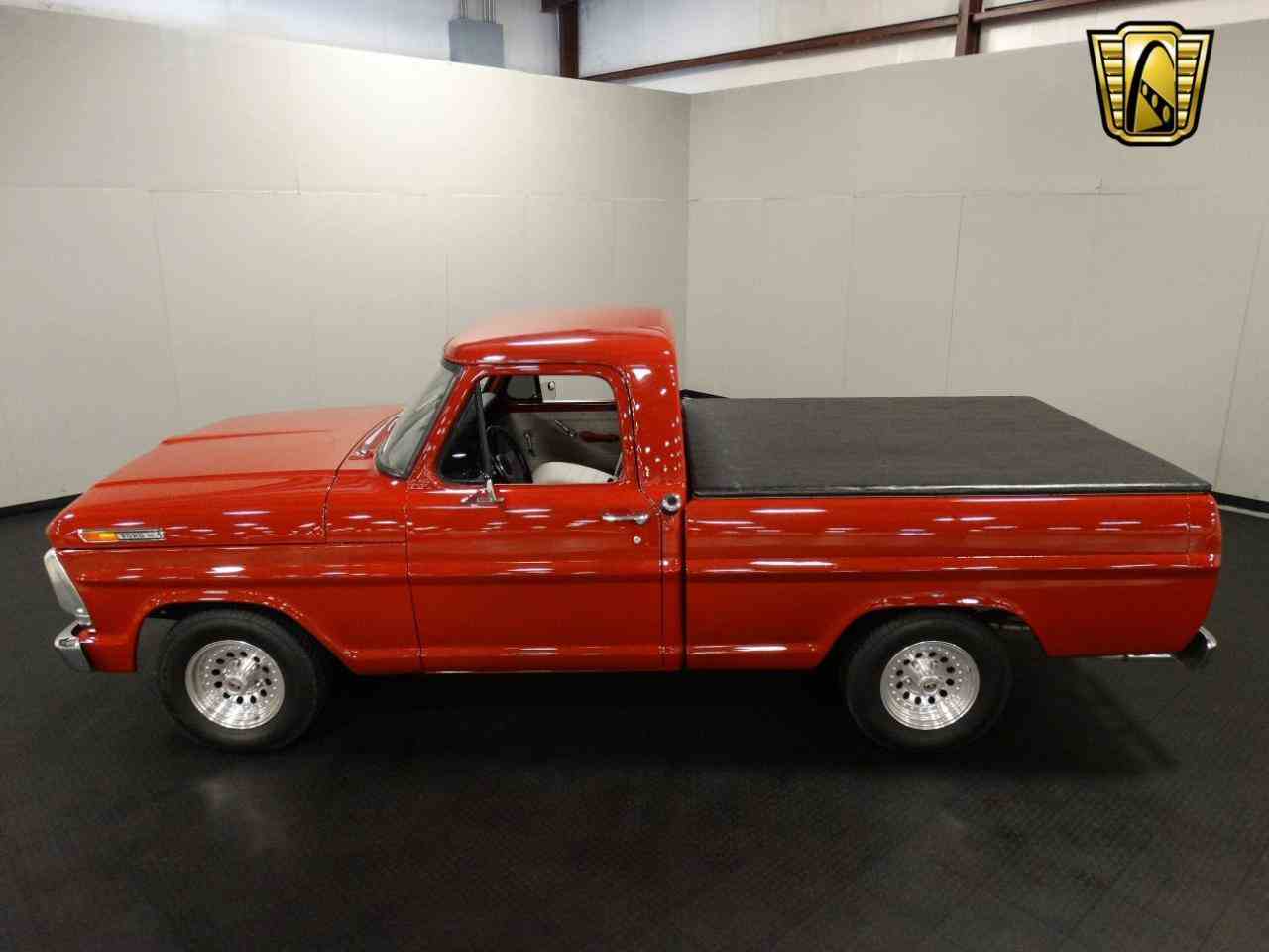 1967 Ford F100 For Sale | ClassicCars.com | CC-951944