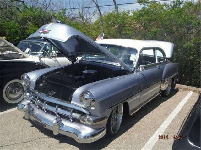 1954 Chevrolet Bel Air