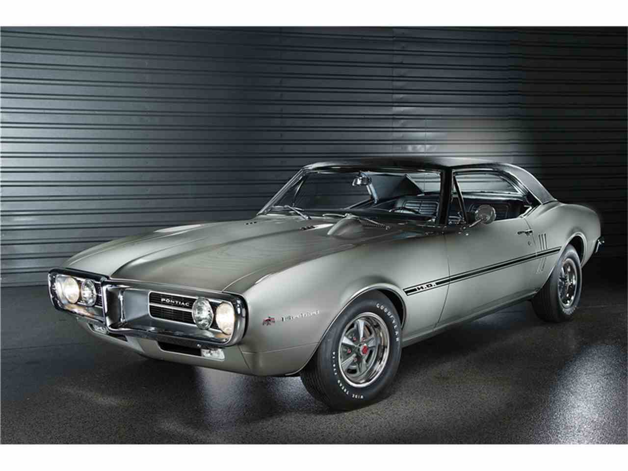 1967 Pontiac Firebird Conv. for Sale | ClassicCars.com | CC-953041