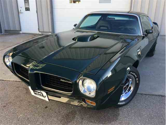 1973 Pontiac Firebird for Sale on ClassicCars.com - 17 Available