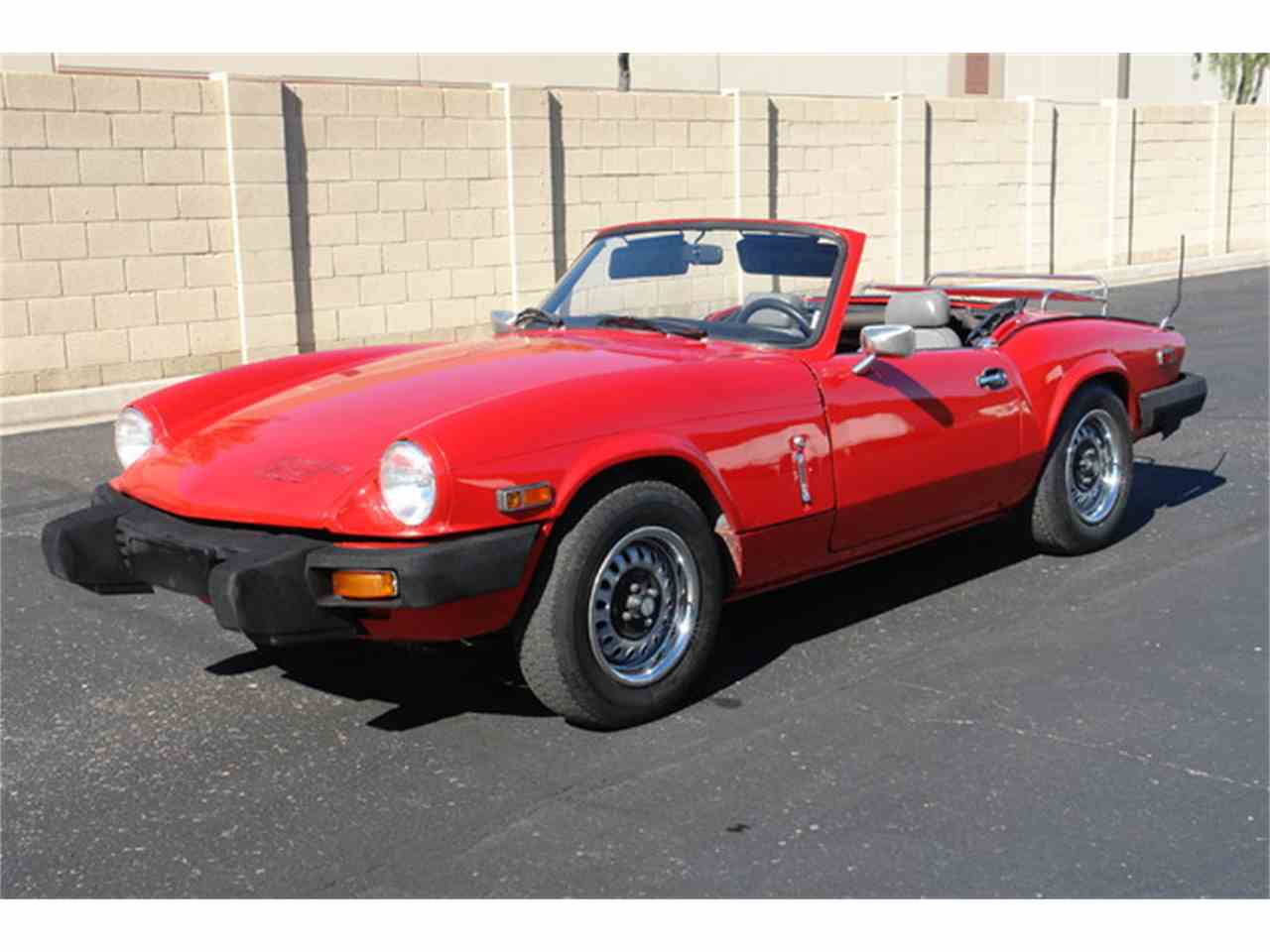 1979 Triumph Spitfire for Sale | ClassicCars.com | CC-953094