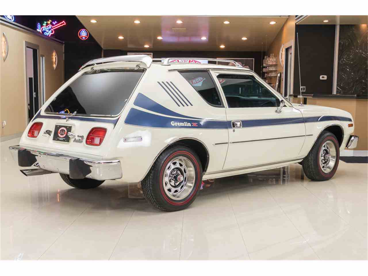 Шевроле AMC Gremlin x