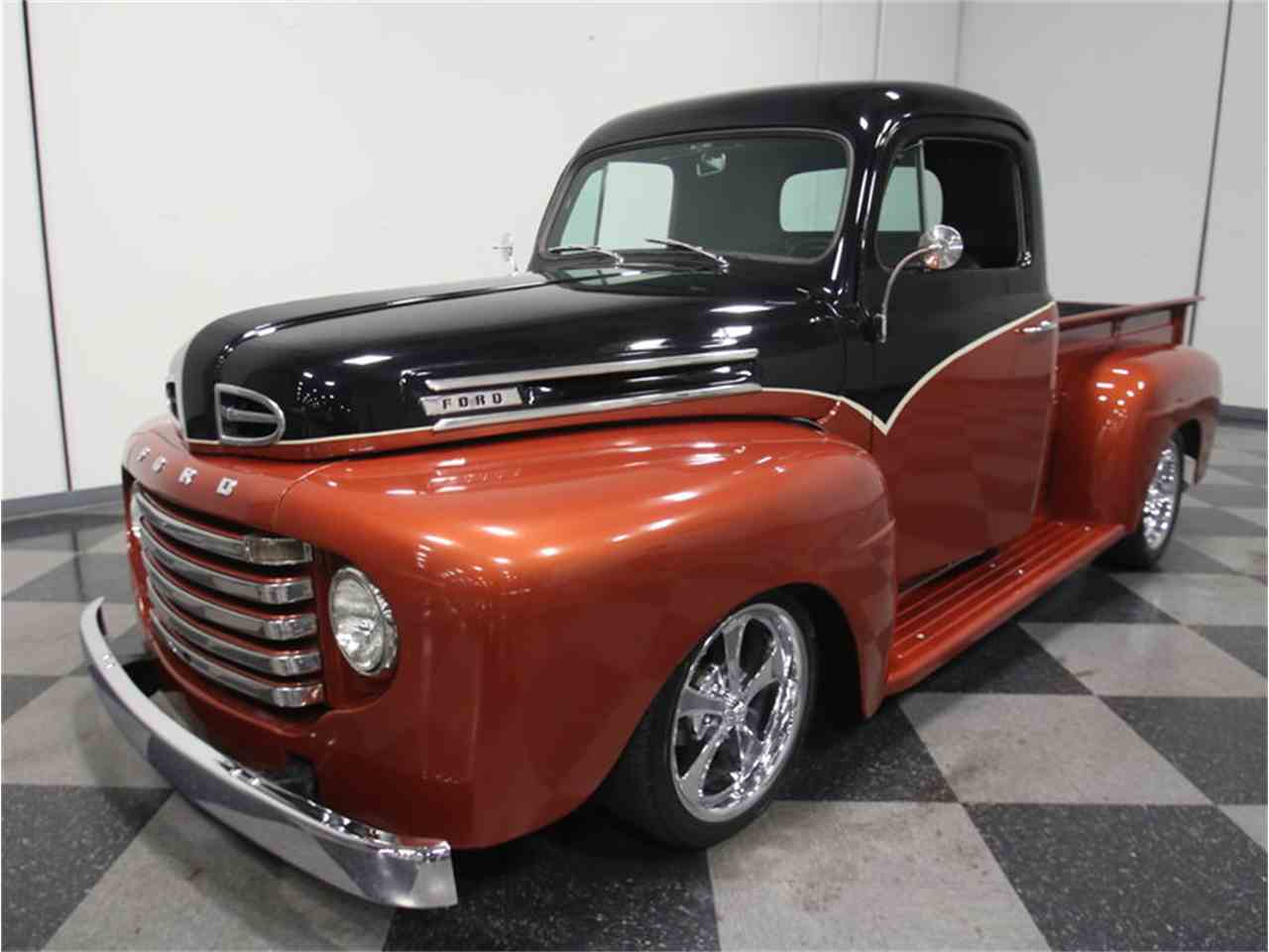 1949 Ford F1 for Sale | ClassicCars.com | CC-953142