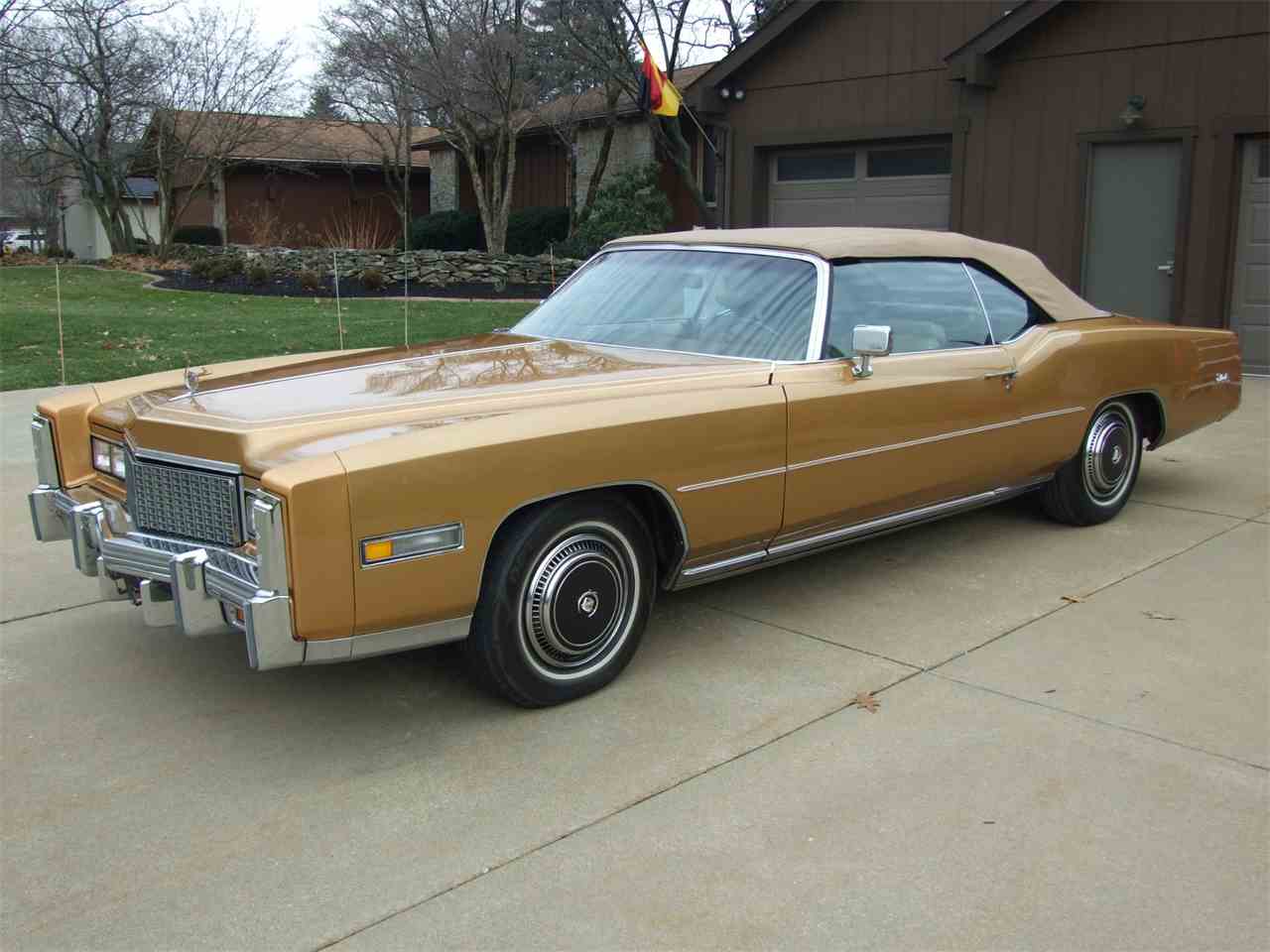 1976 Cadillac Eldora