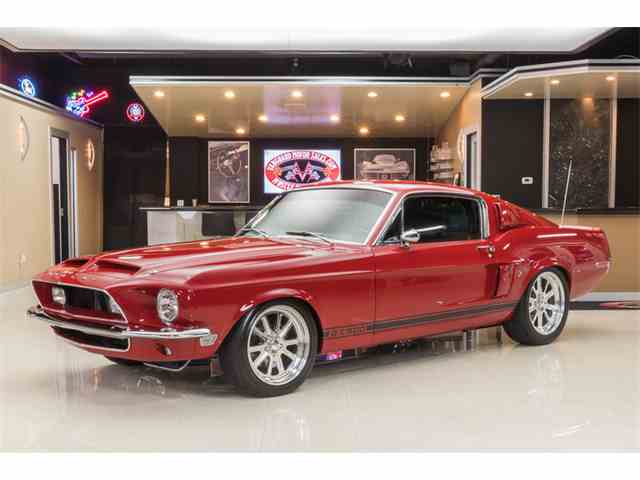Classifieds for 1968 Ford Mustang - 108 Available
