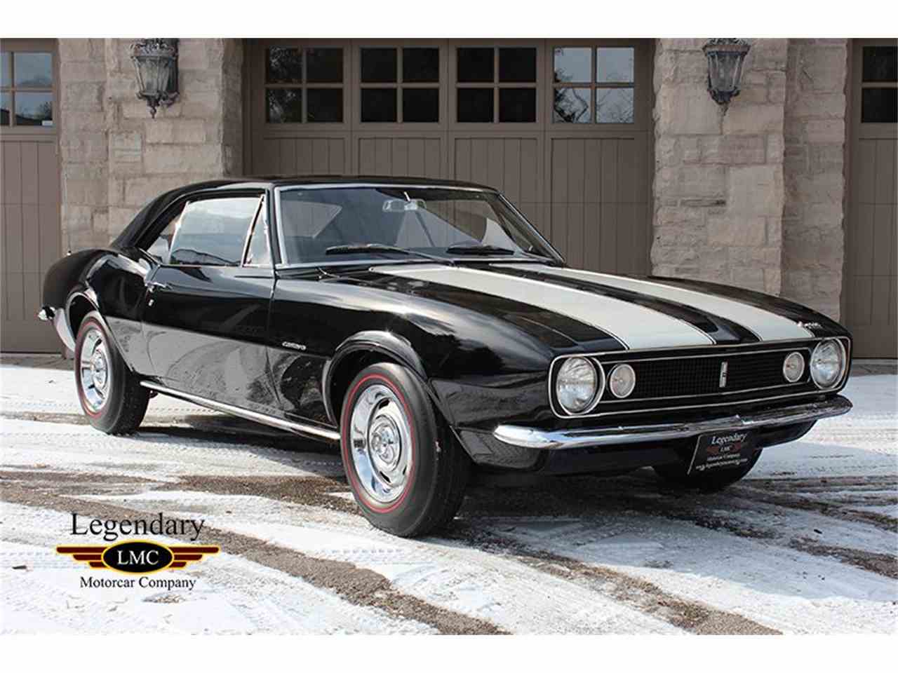 1967 Chevrolet Camaro Z28 For Sale | ClassicCars.com | CC-950394