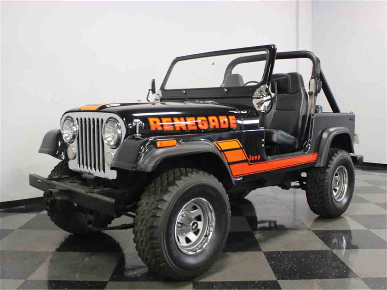 1984 Jeep CJ7 for Sale | ClassicCars.com | CC-950426