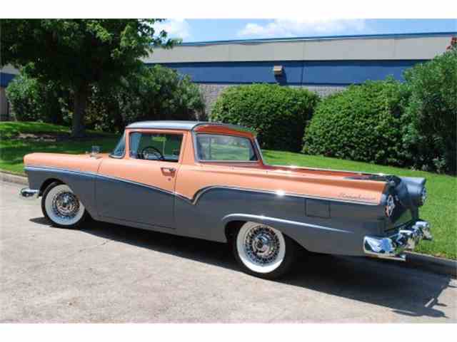 Classifieds for Classic Ford Ranchero - 90 Available