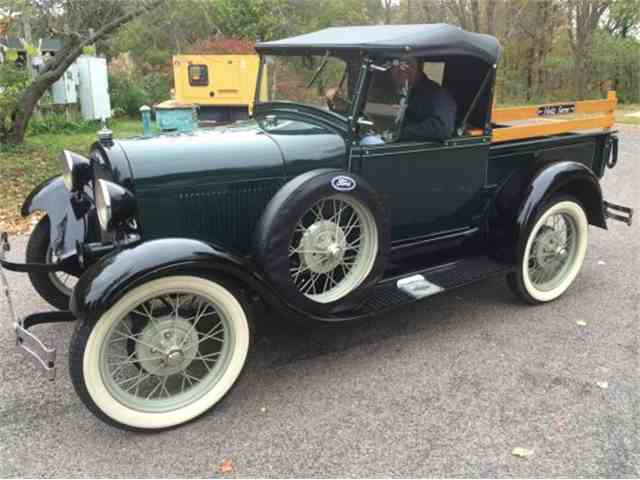 Classifieds for 1928 Ford Model A - 22 Available