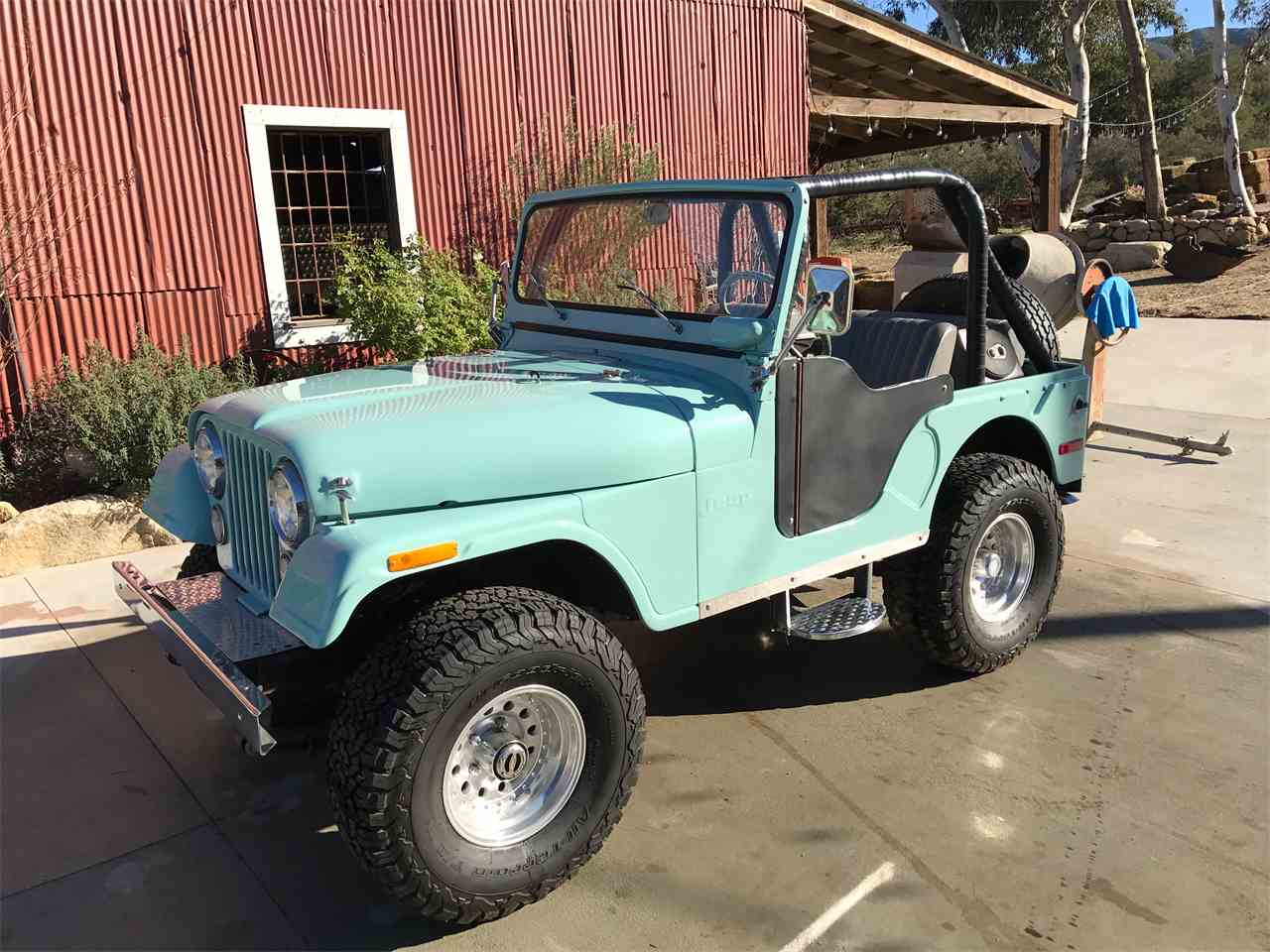 1973 Jeep Cj5 For Sale Cc 954853