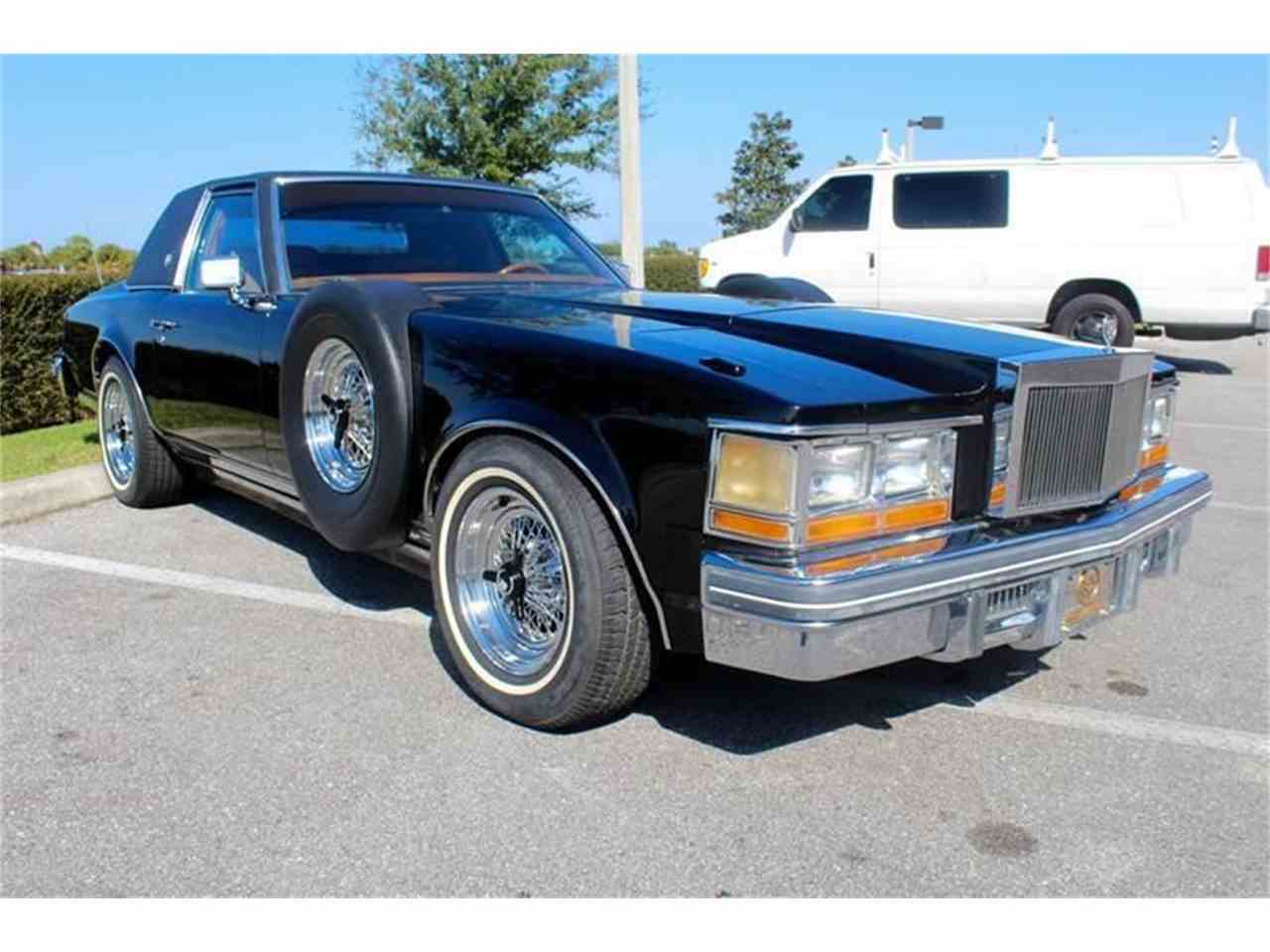 1979 Cadillac Seville for Sale | ClassicCars.com | CC-955023