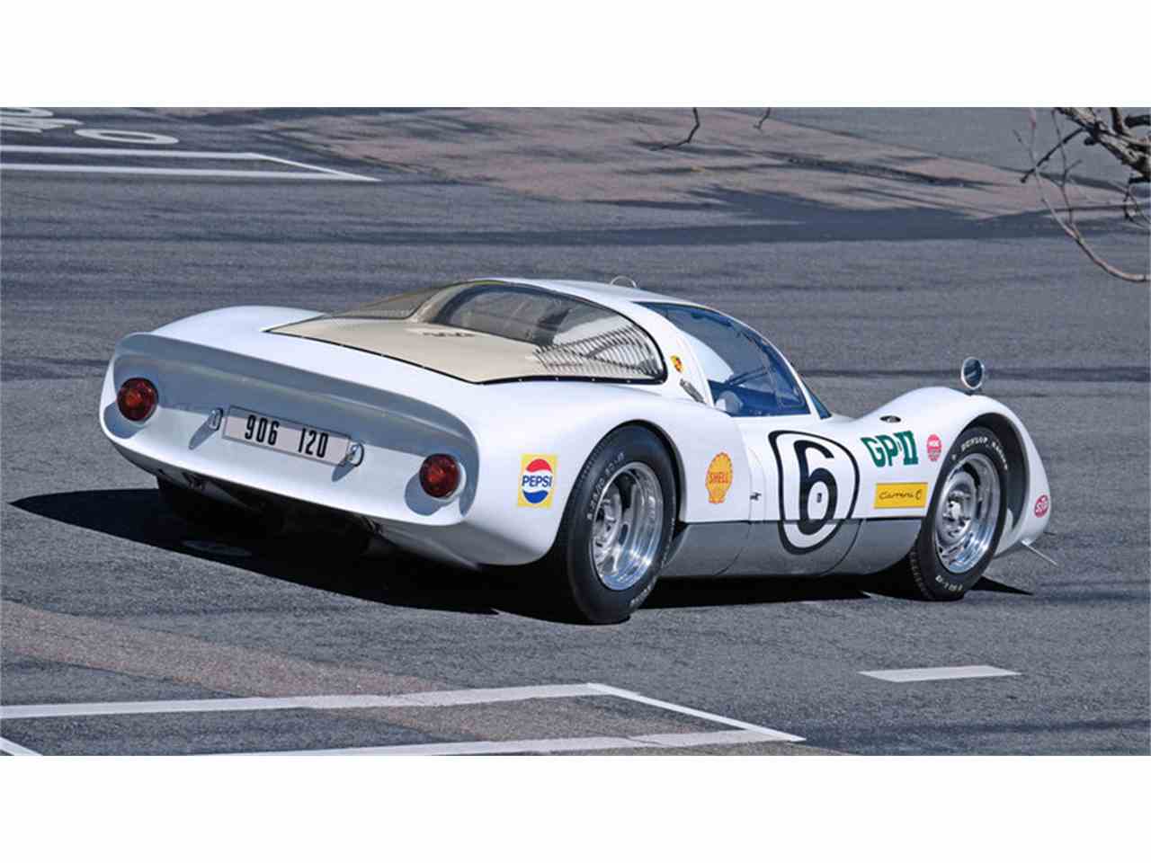 Porsche 906 carrera