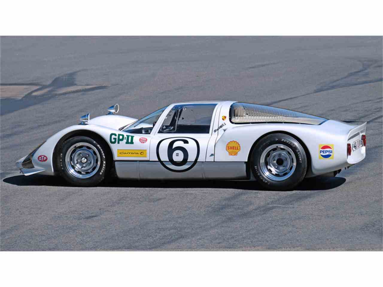 Porsche 906 carrera