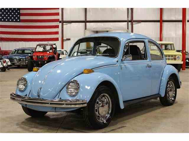 Classifieds for 1972 Volkswagen Beetle - 19 Available