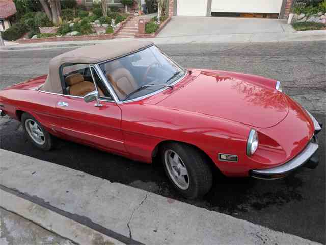 Classic Alfa Romeo for Sale on ClassicCars.com - 84 Available