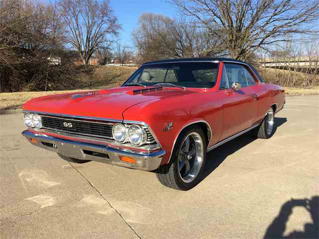 Classifieds for 1966 Chevrolet Chevelle SS - 24 Available