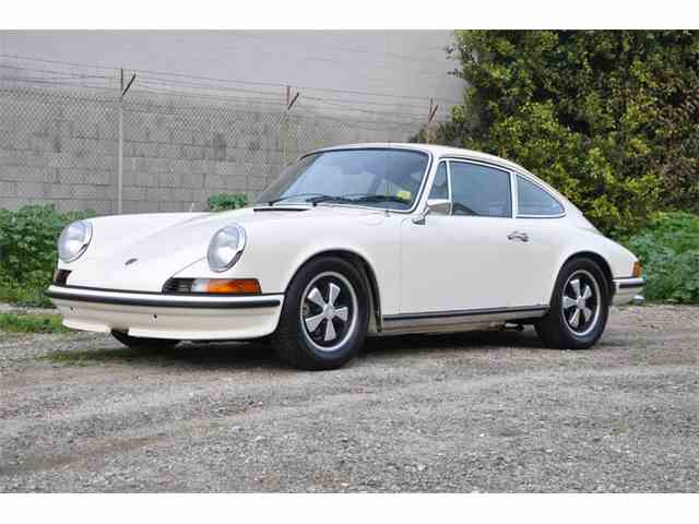 Classic Porsche 911S for Sale on ClassicCars.com - 24 Available