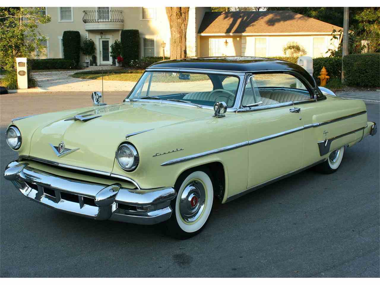 1954 Lincoln Capri for Sale | ClassicCars.com | CC-955811