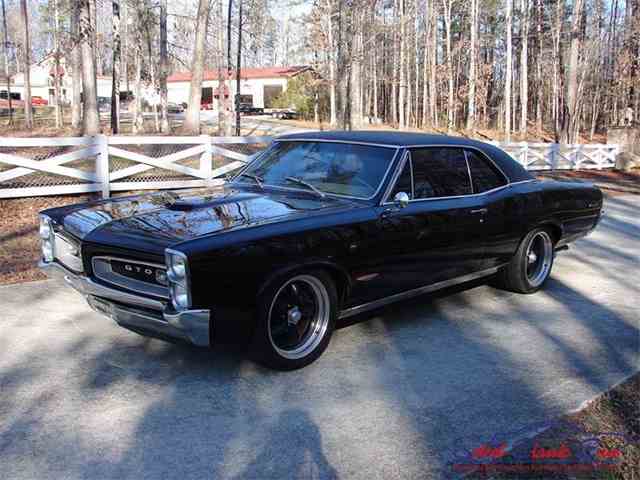 Classifieds for 1966 Pontiac GTO - 45 Available