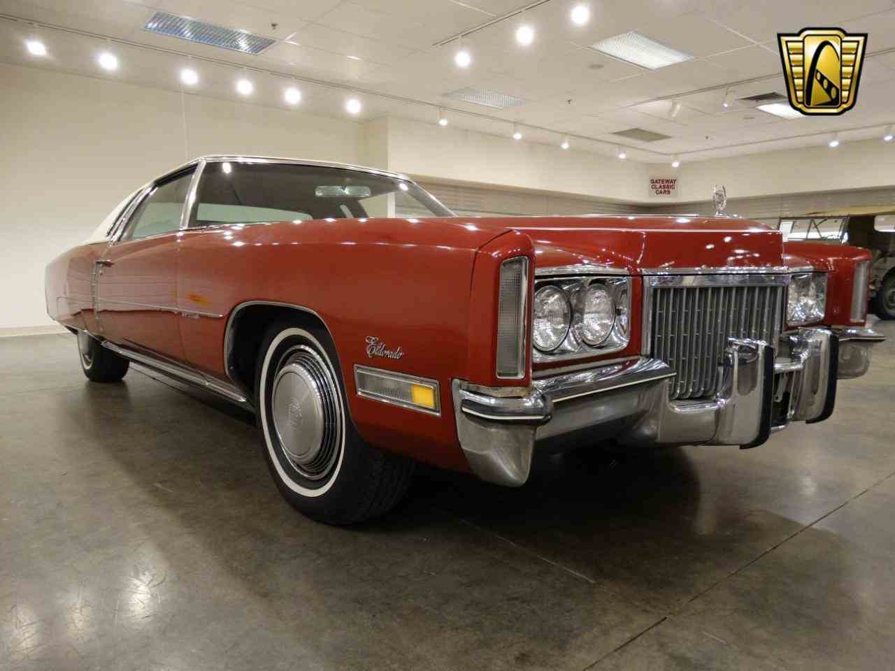 Cadillac eldorado 1972