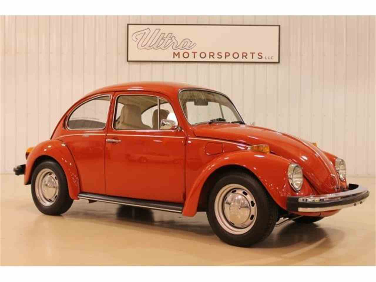 1975 Volkswagen Beetle for Sale | ClassicCars.com | CC-957015