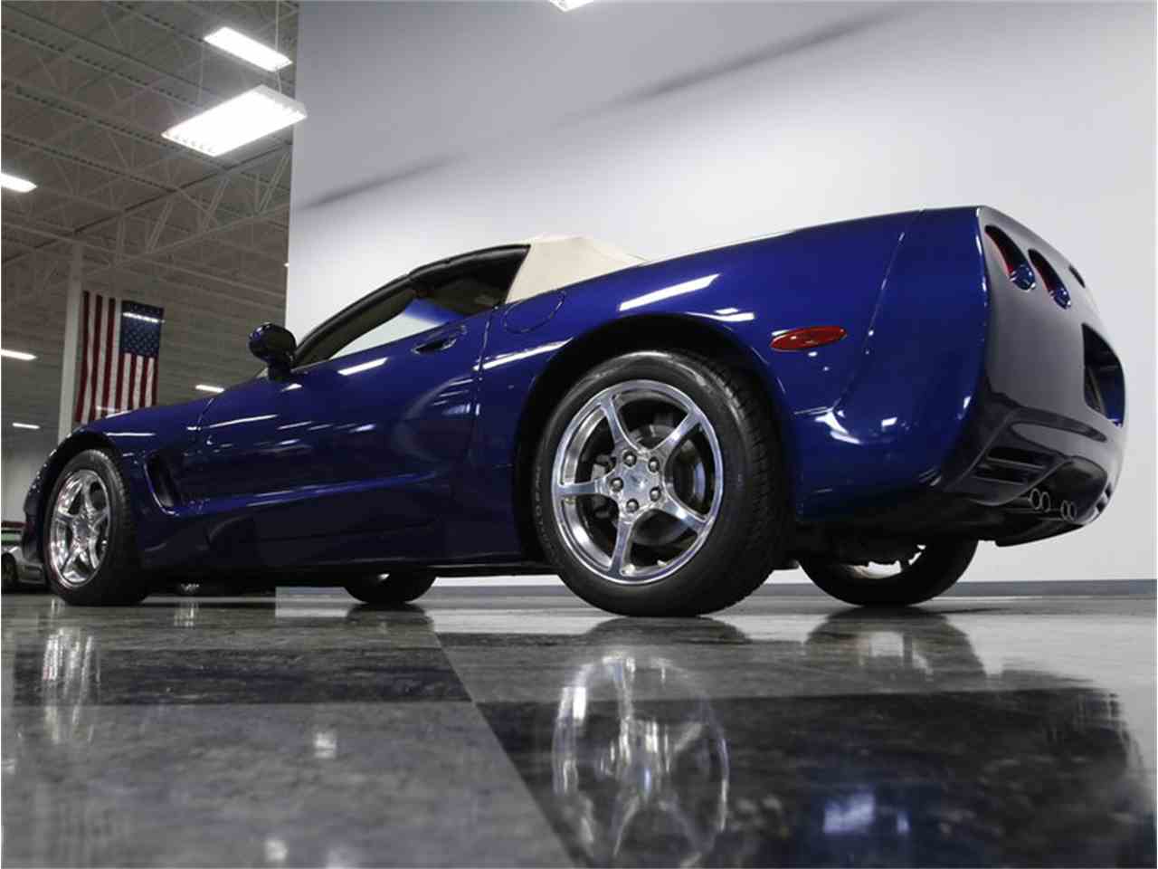 2004 Chevrolet Corvette Commemorative Edition for Sale | ClassicCars ...