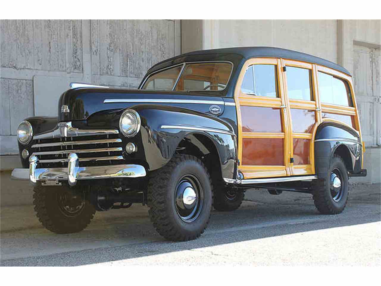 1948 Ford Woody Wagon for Sale | ClassicCars.com | CC-957198