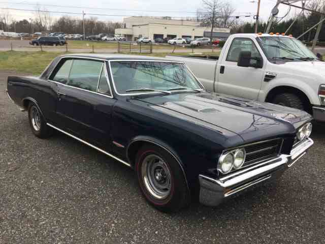 Classifieds for 1964 Pontiac GTO - 29 Available