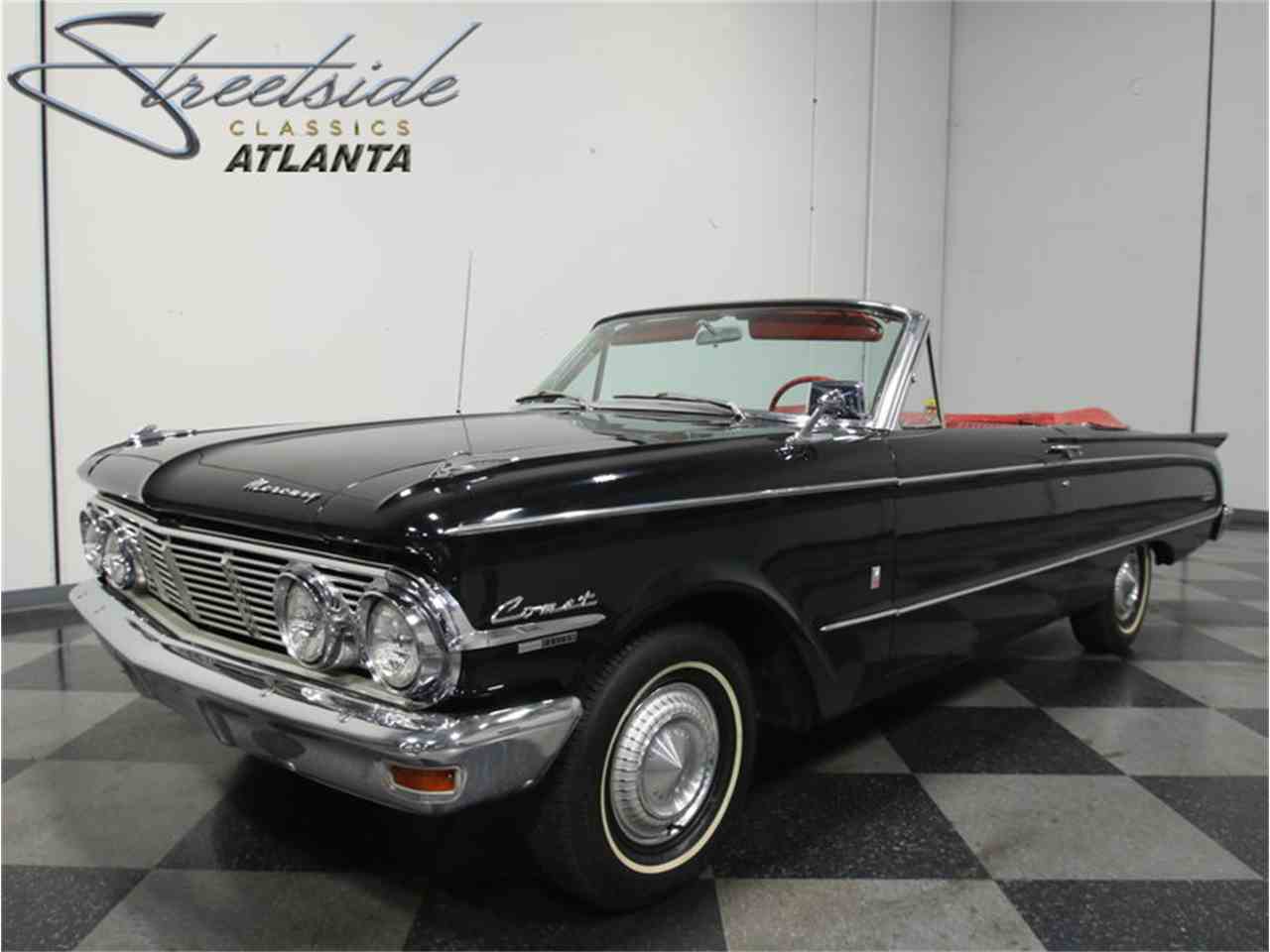 1963 Mercury Comet for Sale | ClassicCars.com | CC-957526