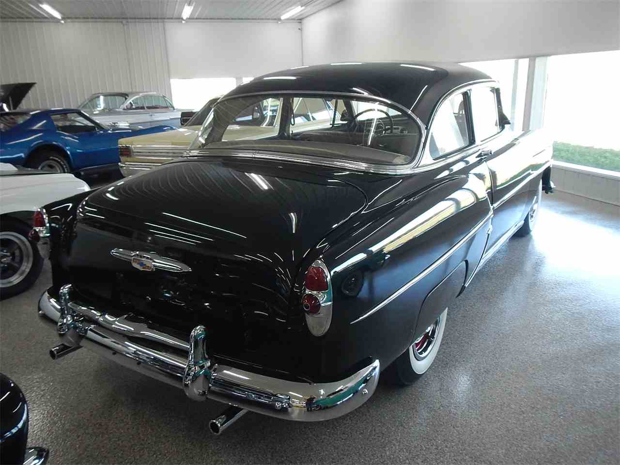 1953 Chevrolet 210 For Sale Classiccars Cc 957736 for Classic Cars Celina Ohio