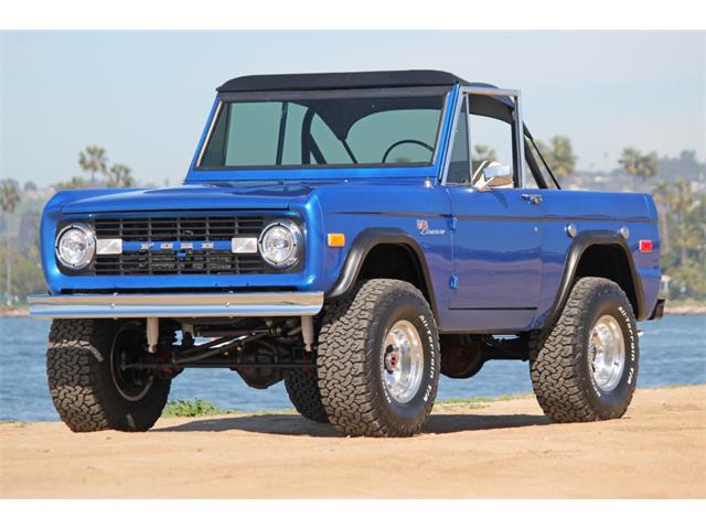 Classifieds for Classic Ford Bronco - 119 Available