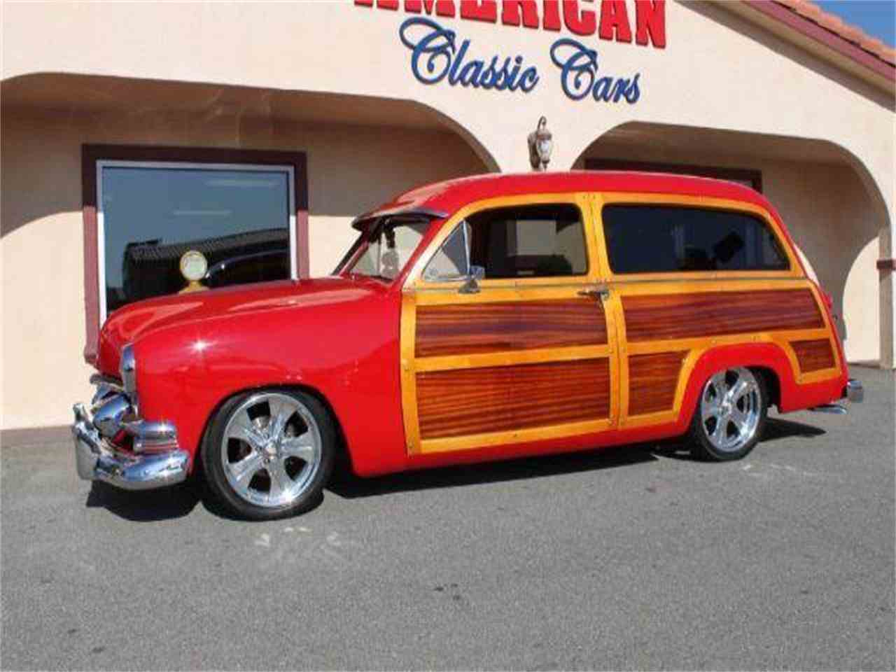 1951 Ford Woody Wagon for Sale | ClassicCars.com | CC-957903