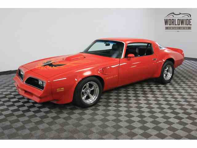 Classifieds for 1978 Pontiac Firebird Trans Am - 23 Available