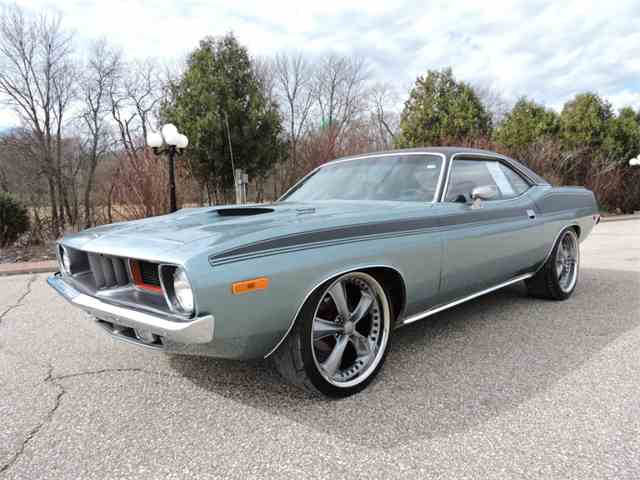 Classifieds For Classic Plymouth Barracuda 79 Available