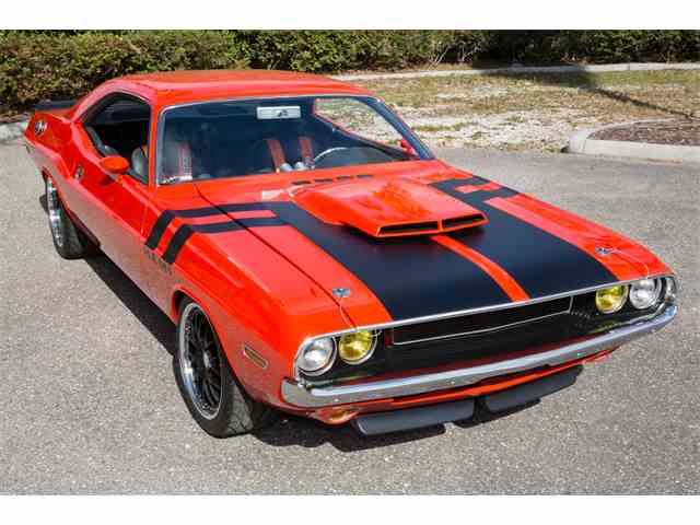 Classifieds for Classic Dodge Challenger - 200 Available