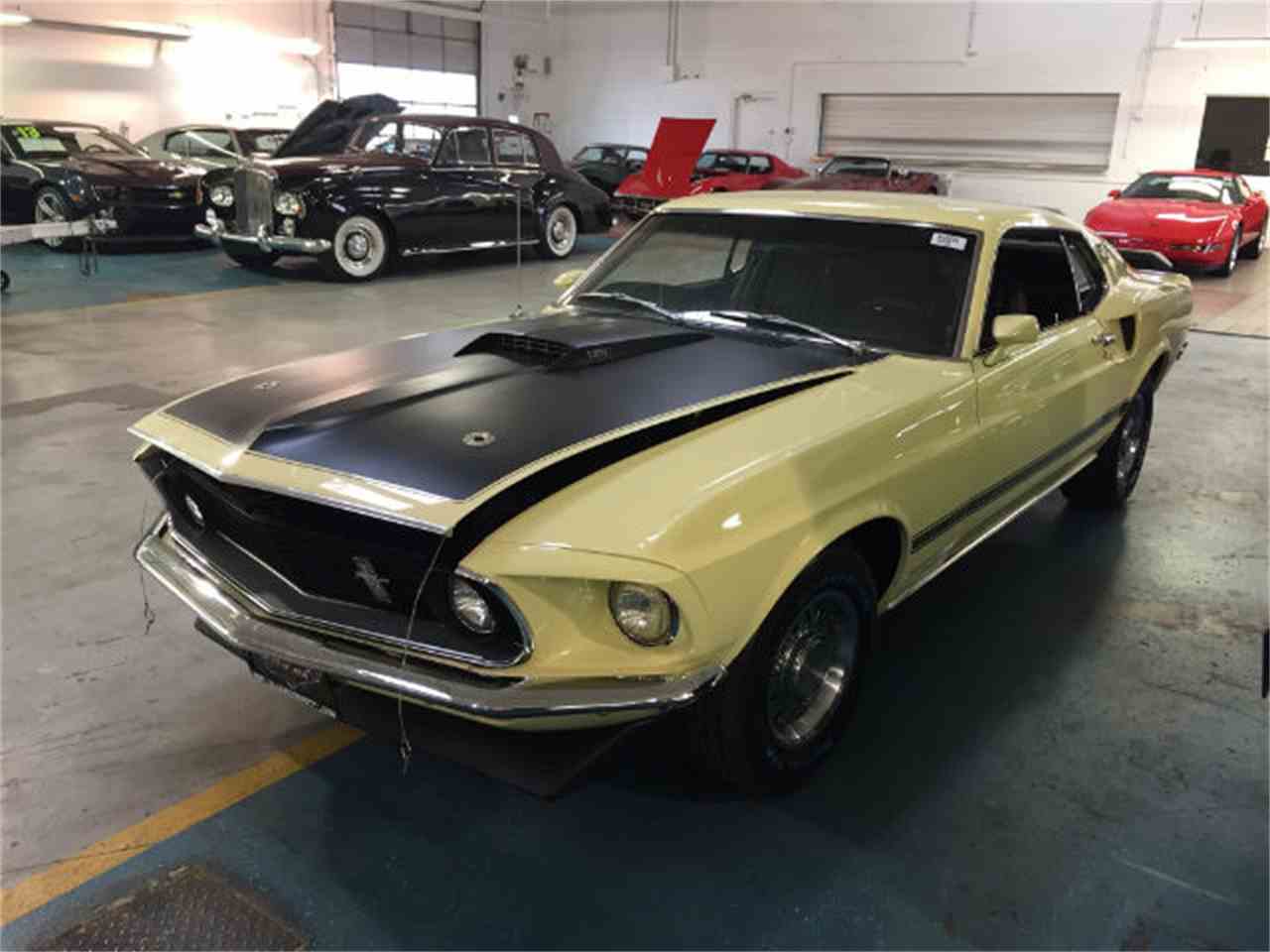 1969 Ford Mustang for Sale | ClassicCars.com | CC-958783