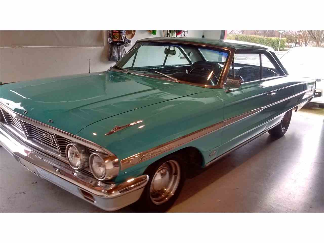 1964 Ford Galaxie 500 XL for Sale | ClassicCars.com | CC-958806