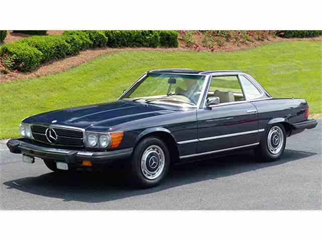 Classifieds for Classic Mercedes-Benz 450SL - 99 Available