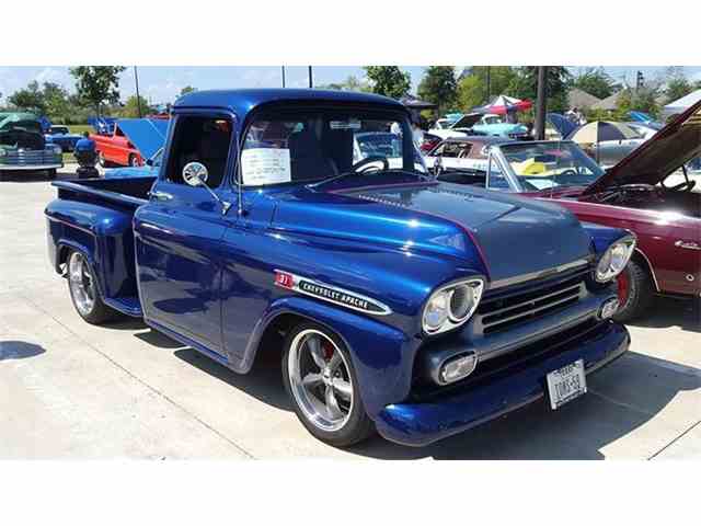 Classifieds For 1959 Chevrolet Apache - 20 Available