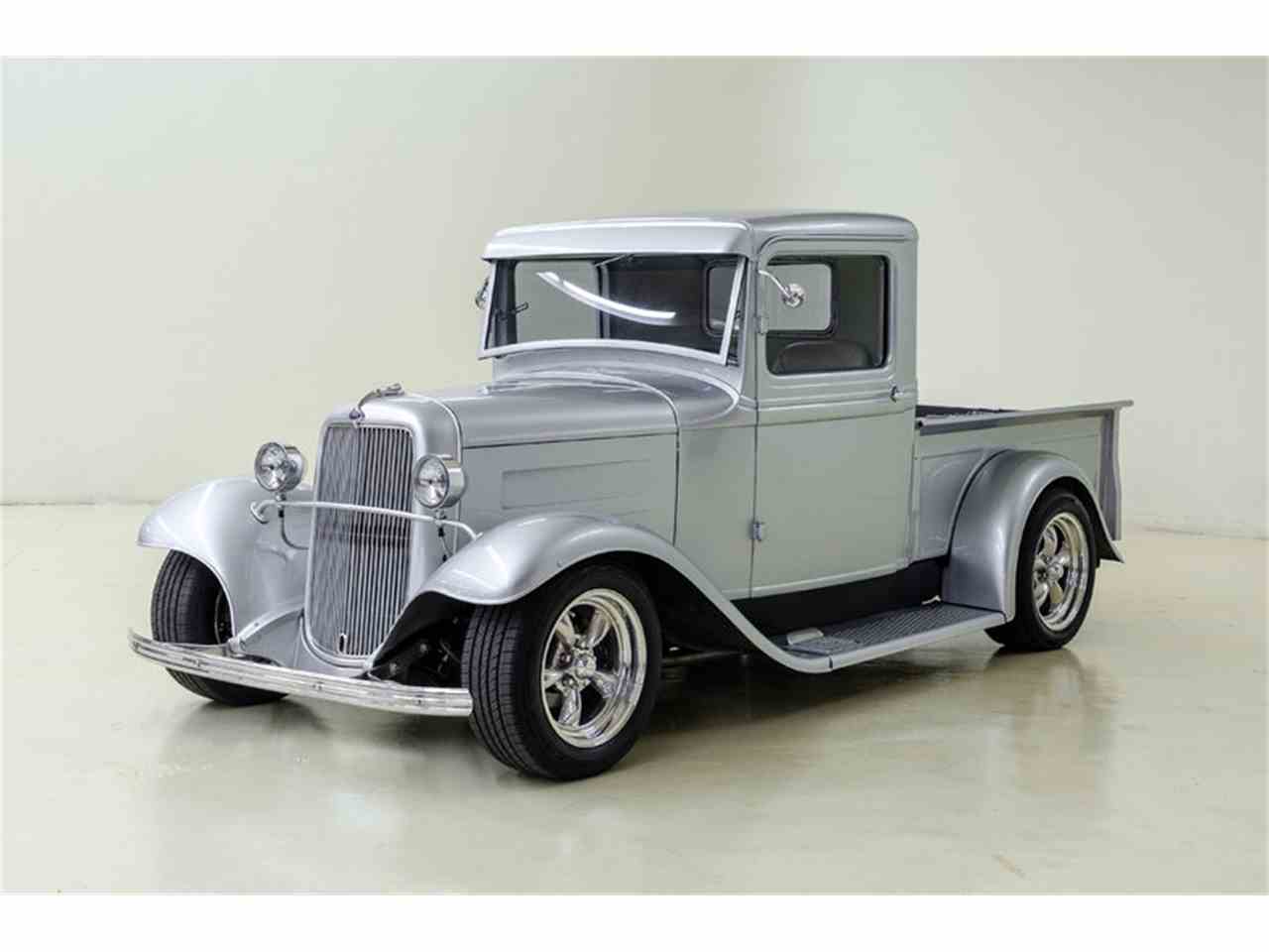 Stunning 34 Ford Truck For Sale Pictures