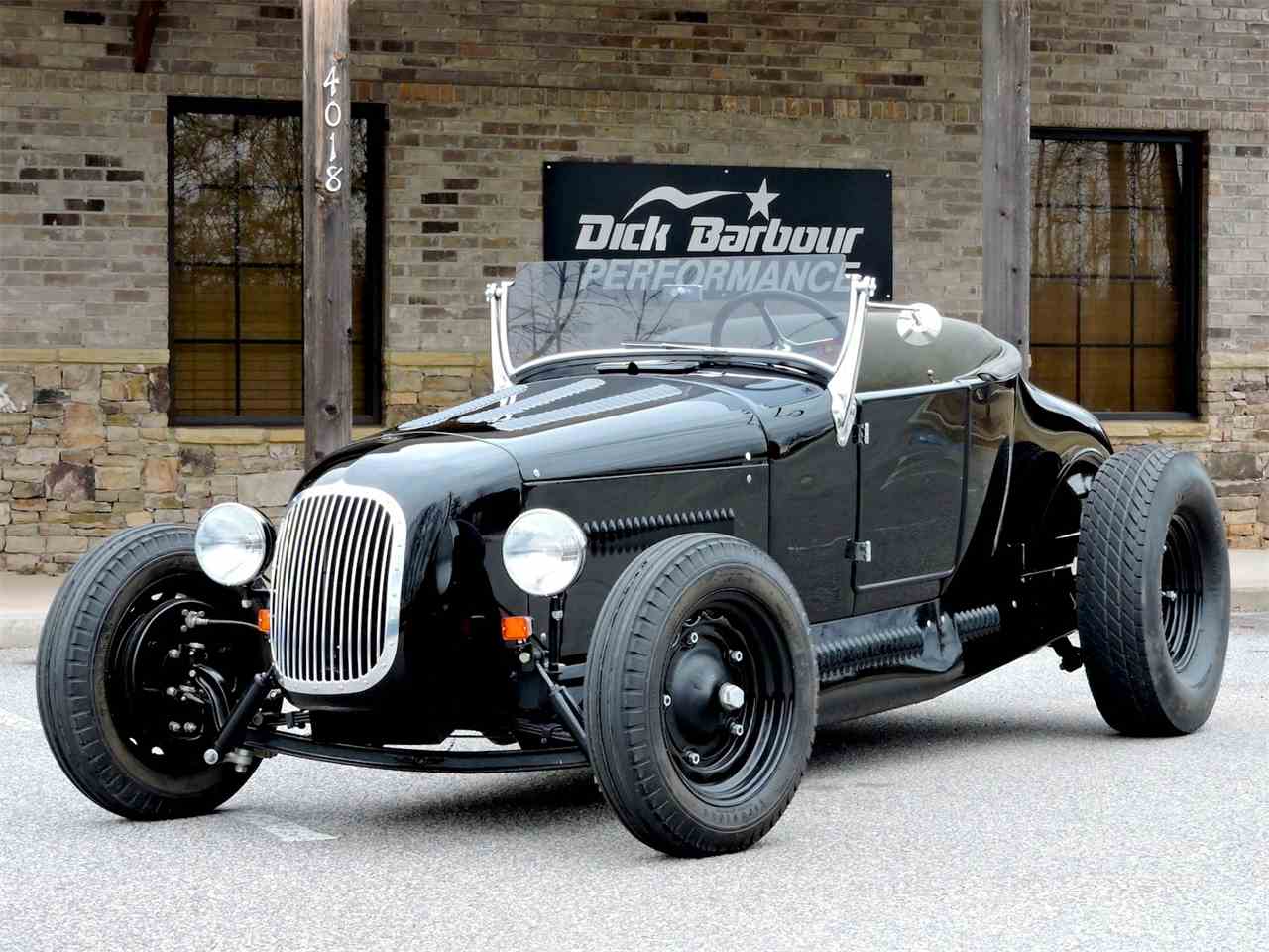 Ford a 1927 пикап