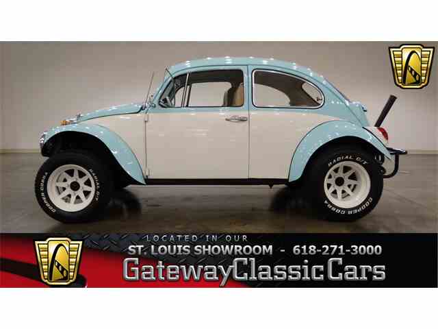 1969 Volkswagen Beetle for Sale on ClassicCars.com - 13 Available