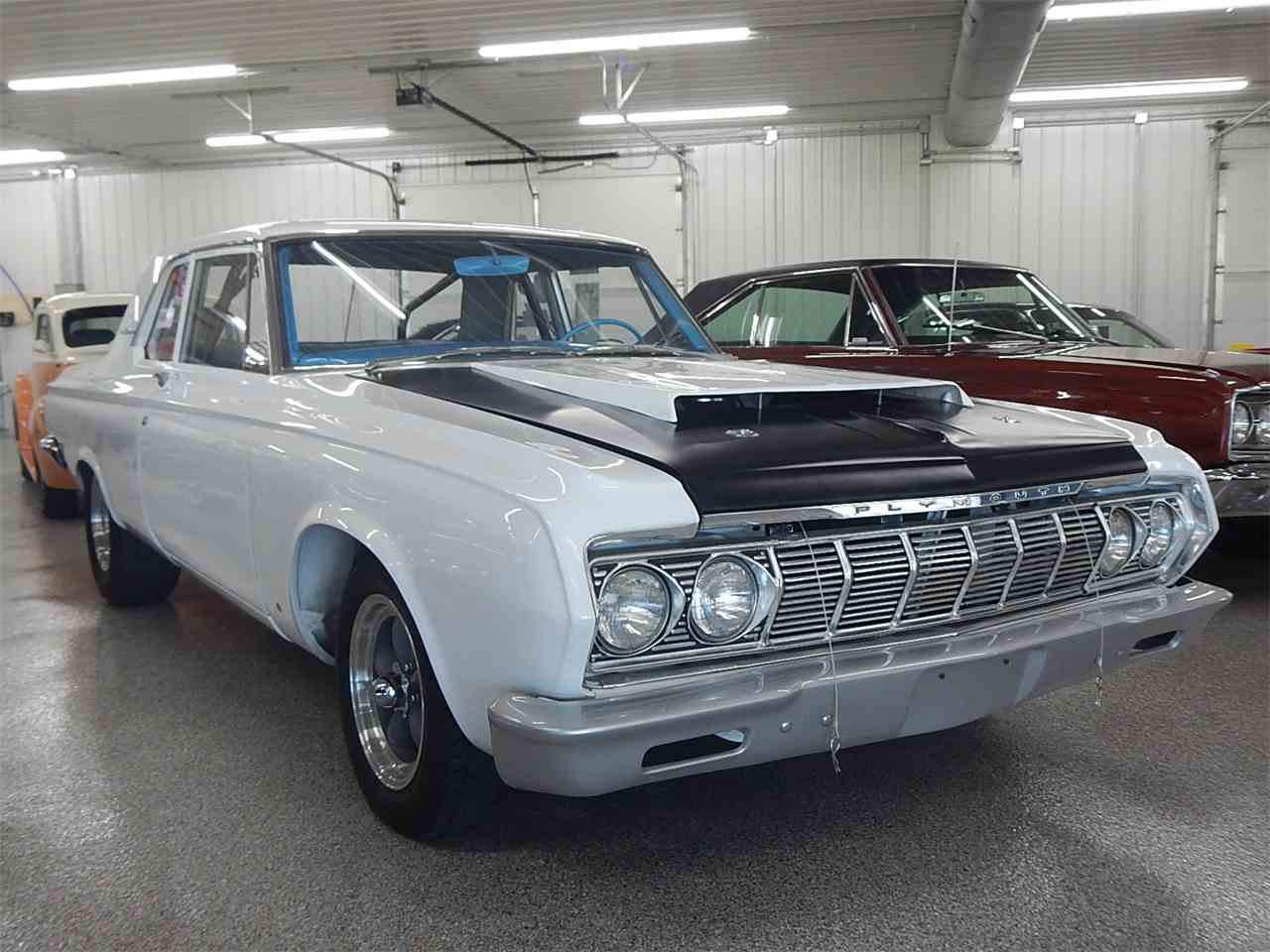 1964 Plymouth Belvedere For Sale Classiccars Cc 959359 with The Most Brilliant classic cars celina ohio for Your favorite car choice